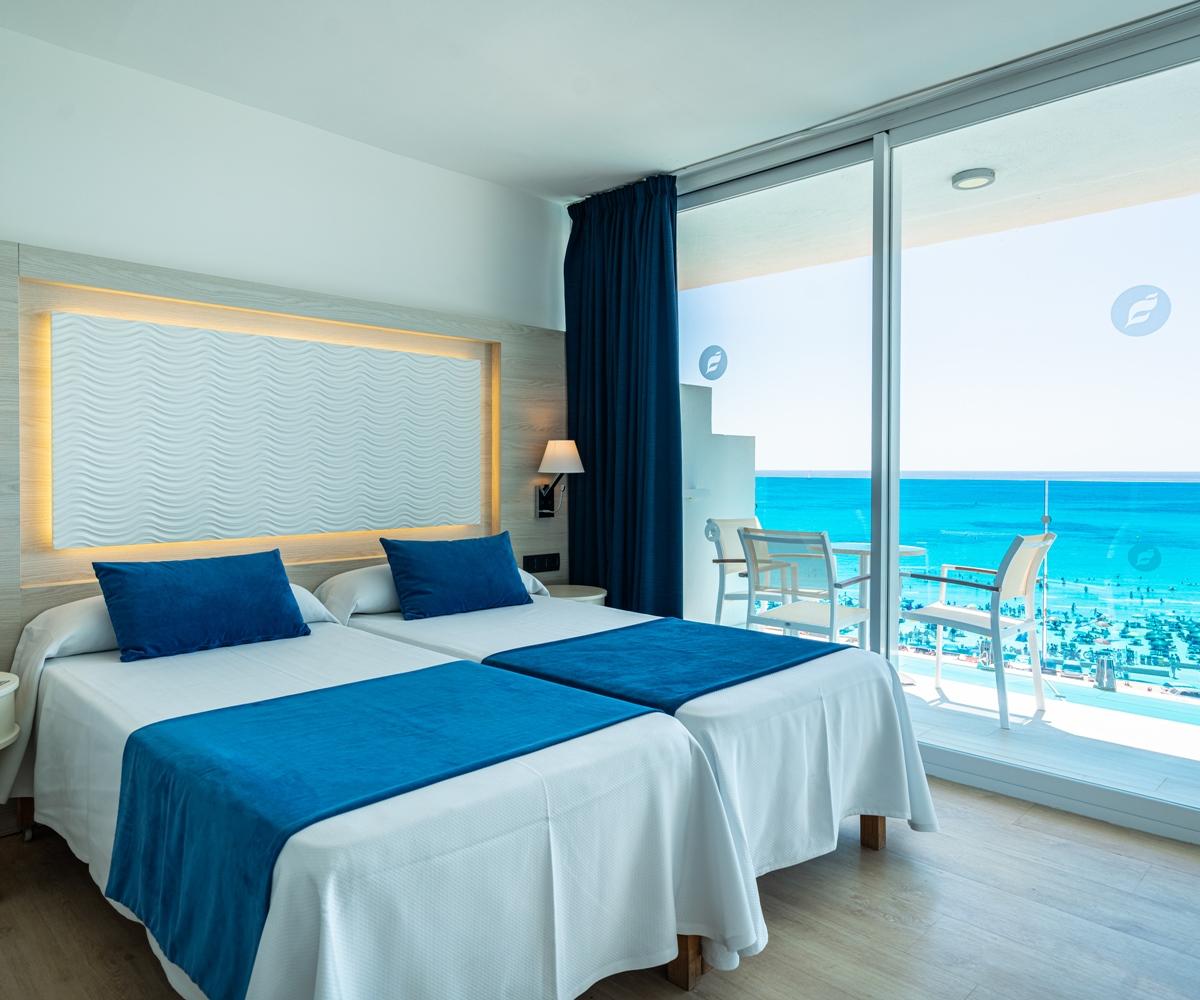 Thb Sa Coma Platja Hotel Buitenkant foto