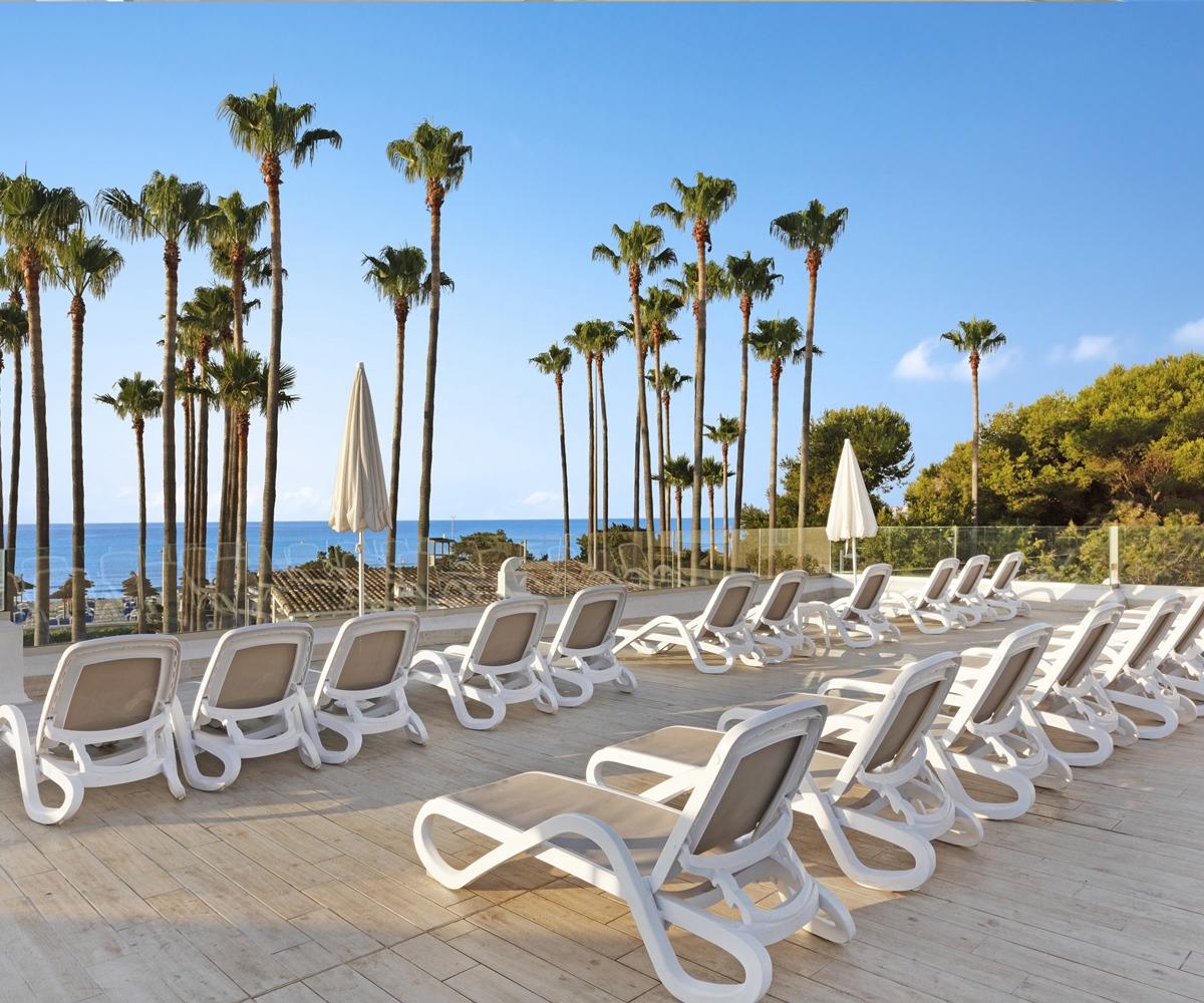 Thb Sa Coma Platja Hotel Buitenkant foto