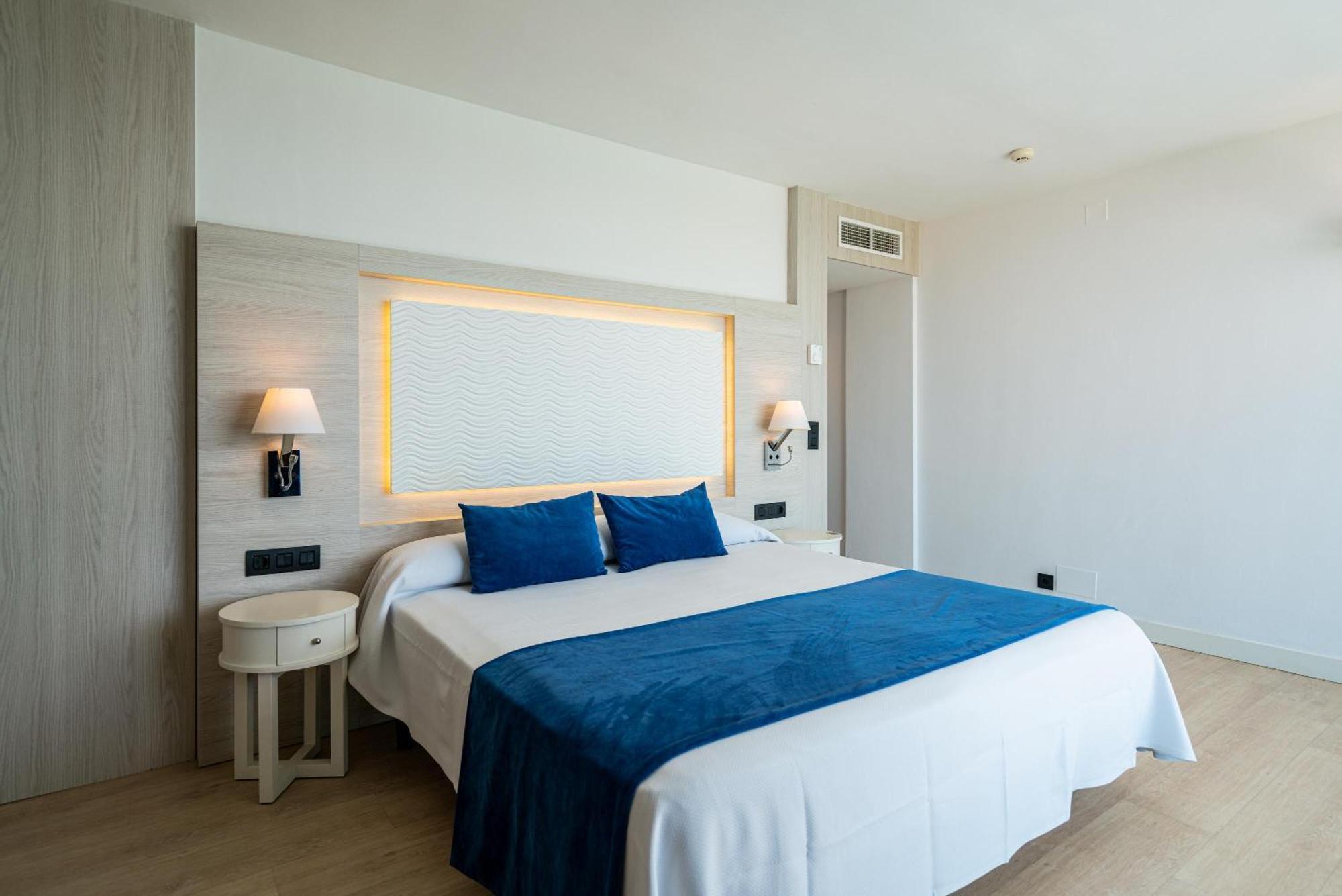 Thb Sa Coma Platja Hotel Buitenkant foto