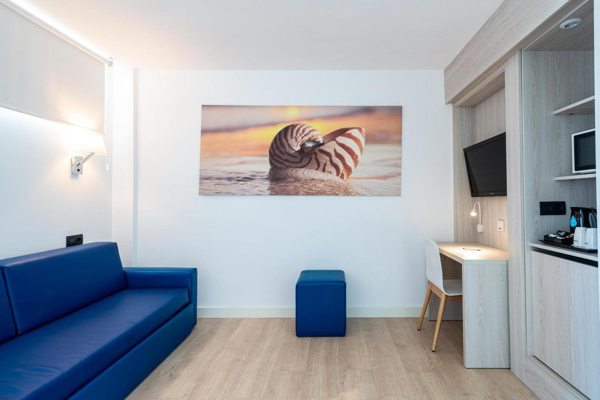 Thb Sa Coma Platja Hotel Buitenkant foto