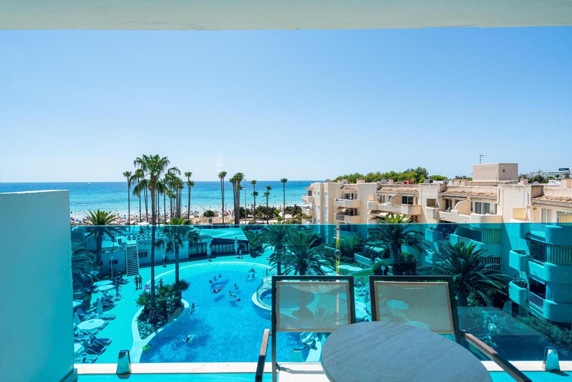Thb Sa Coma Platja Hotel Buitenkant foto