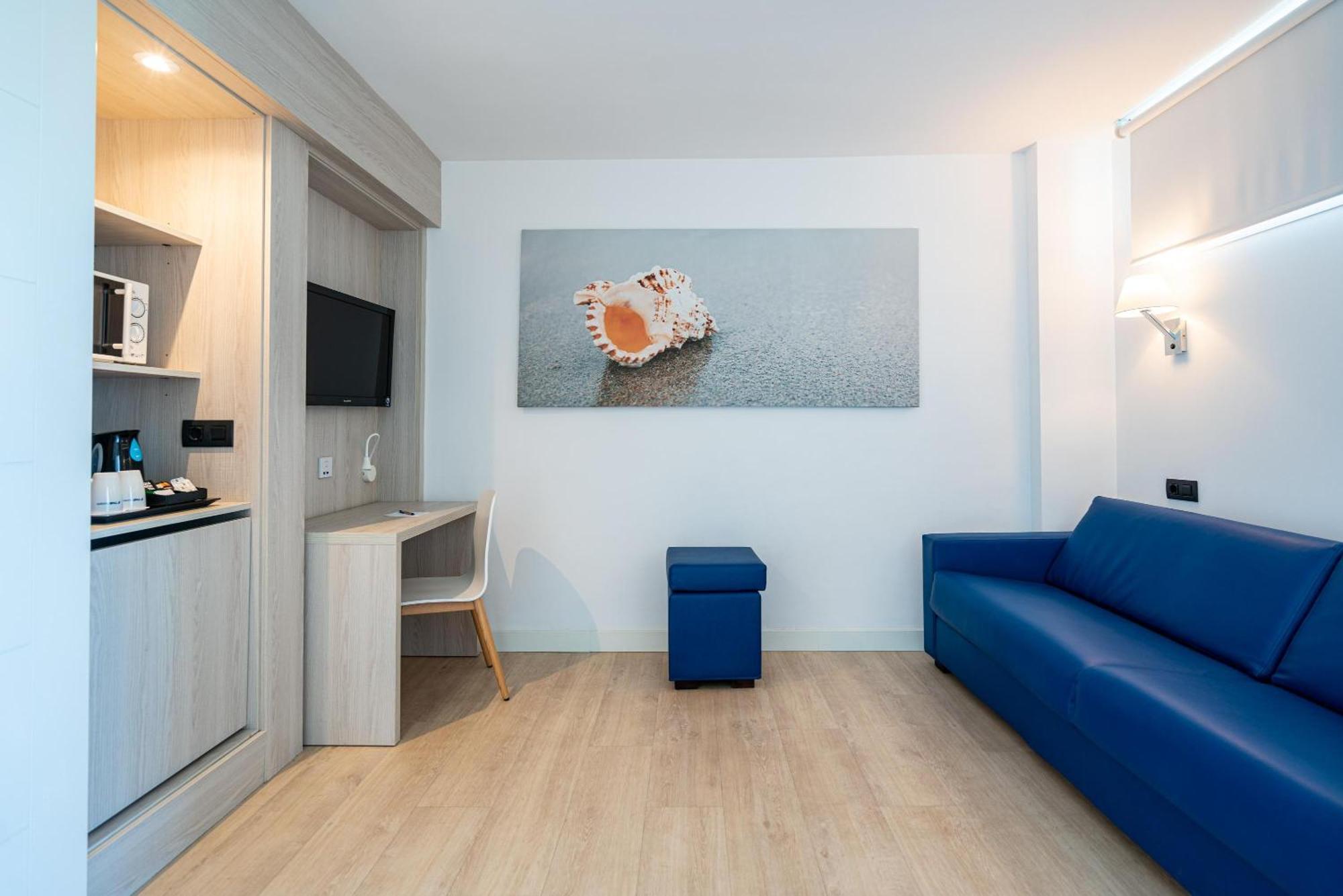 Thb Sa Coma Platja Hotel Buitenkant foto