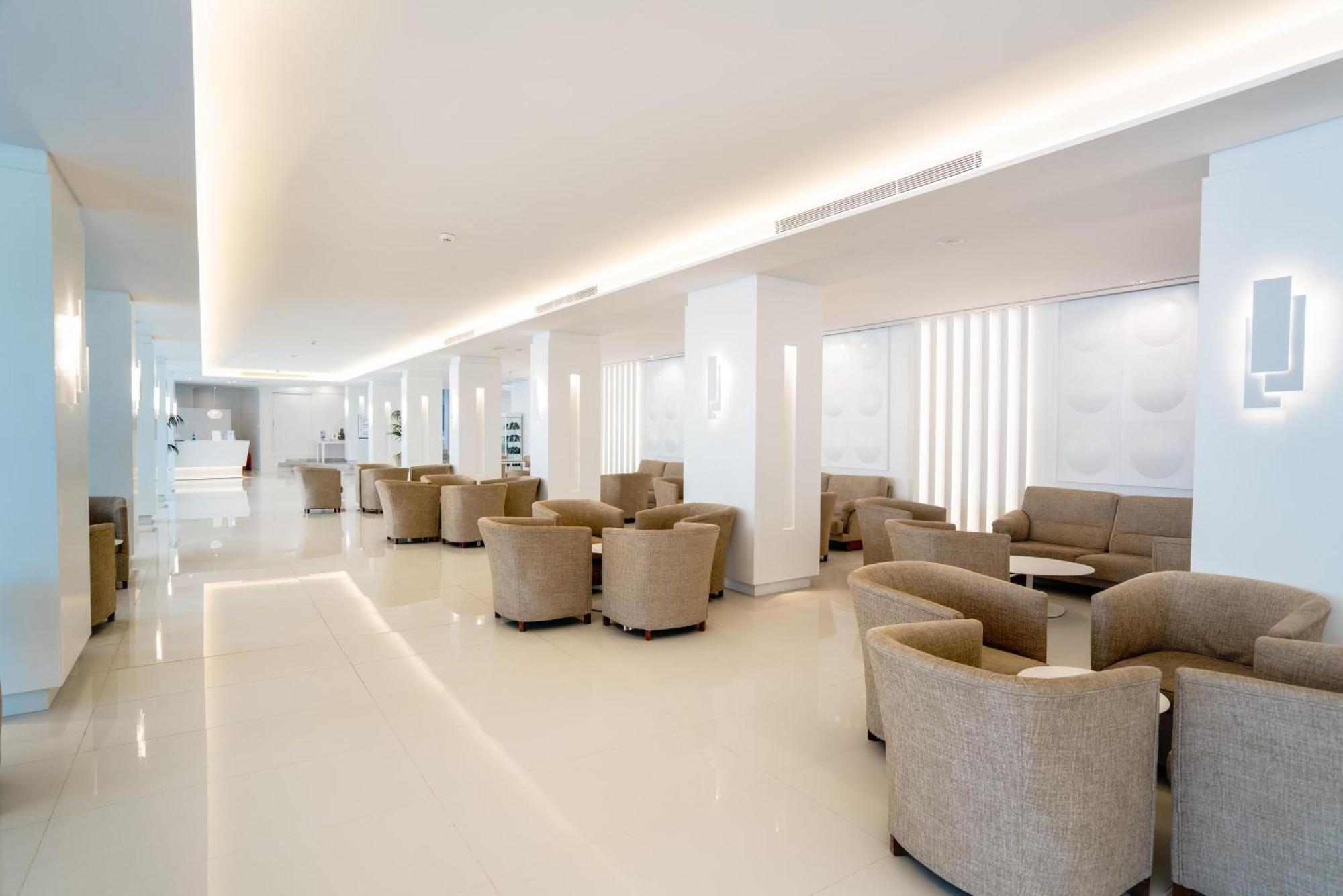 Thb Sa Coma Platja Hotel Buitenkant foto