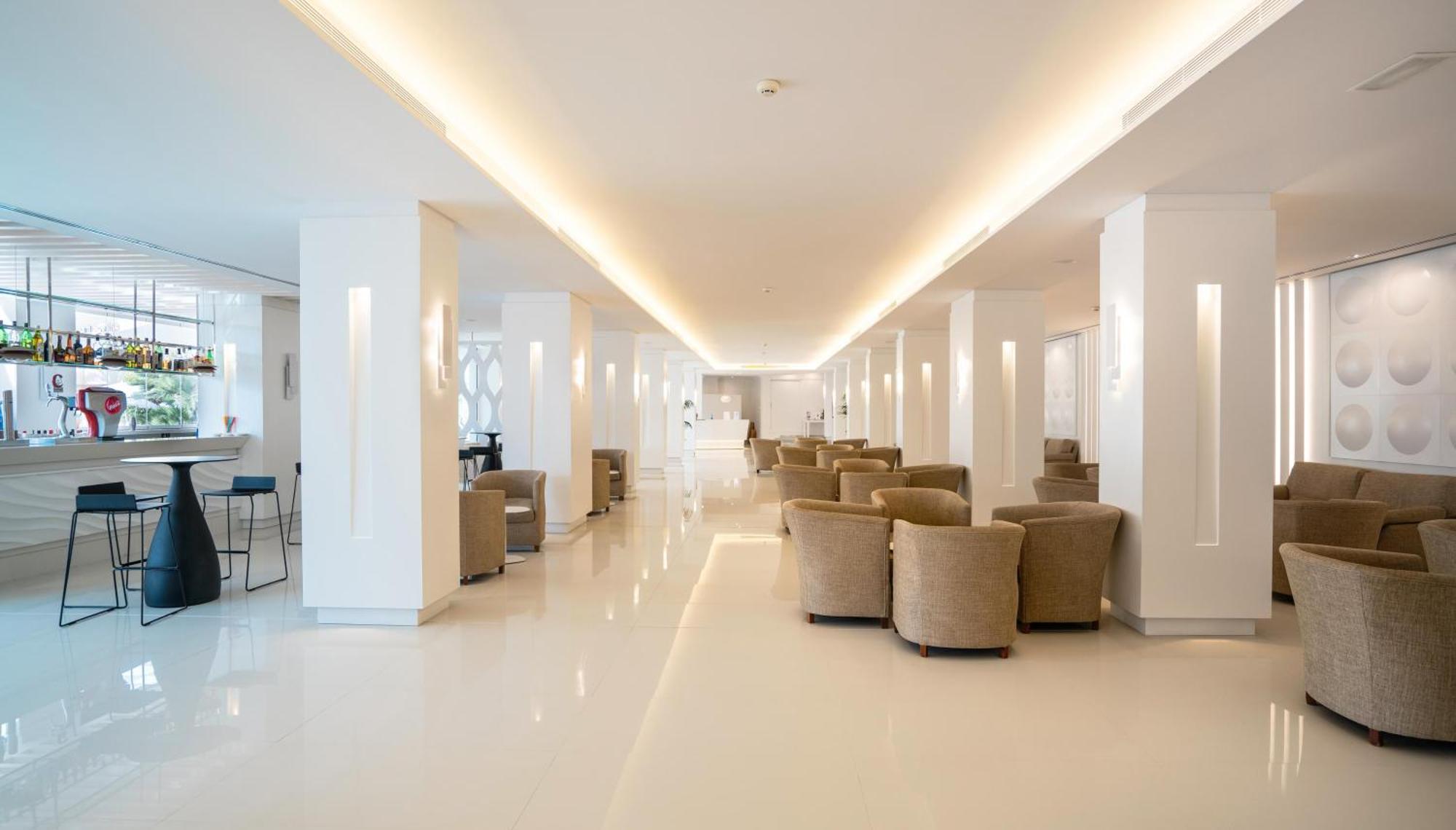 Thb Sa Coma Platja Hotel Buitenkant foto