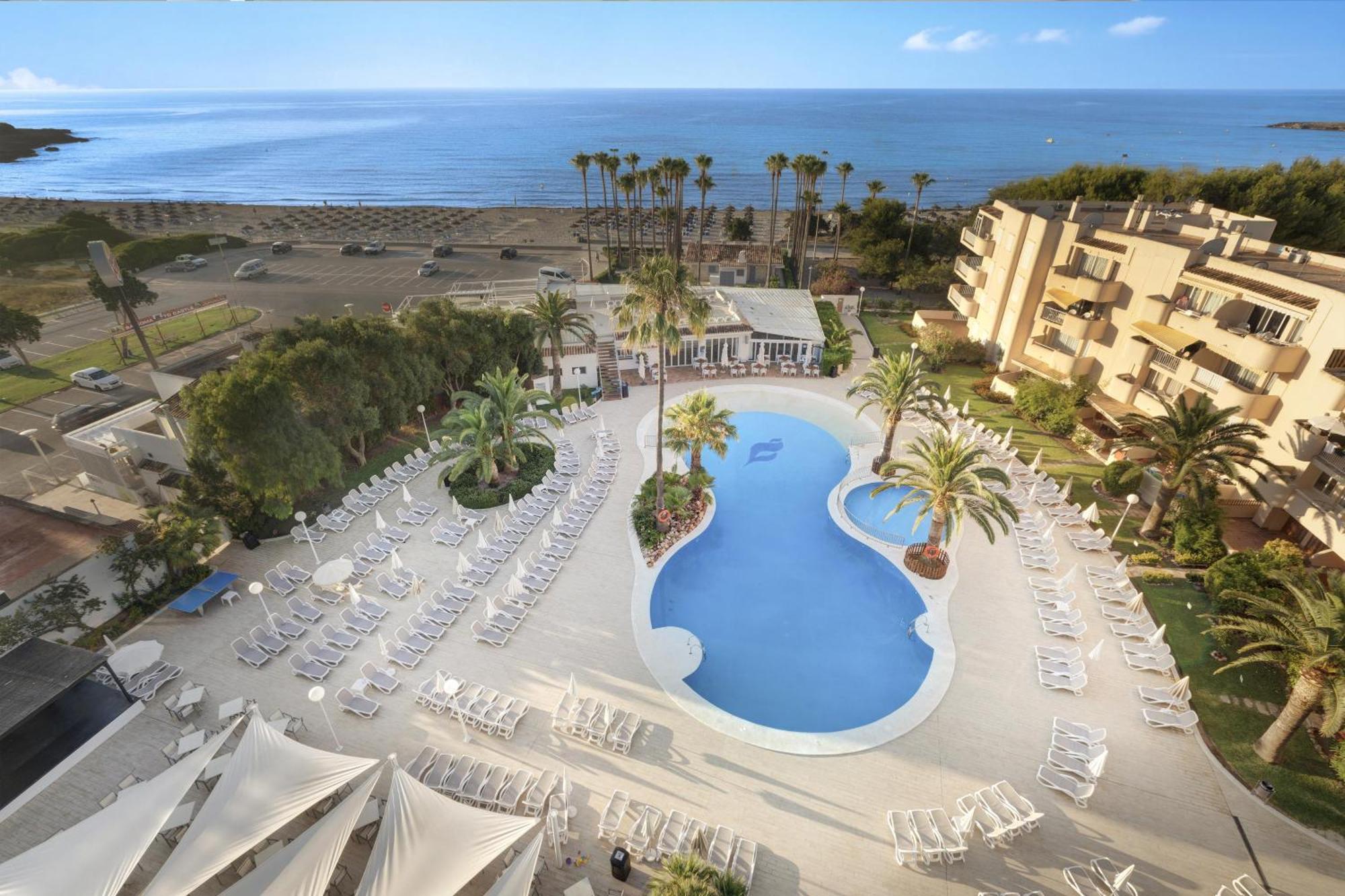 Thb Sa Coma Platja Hotel Buitenkant foto
